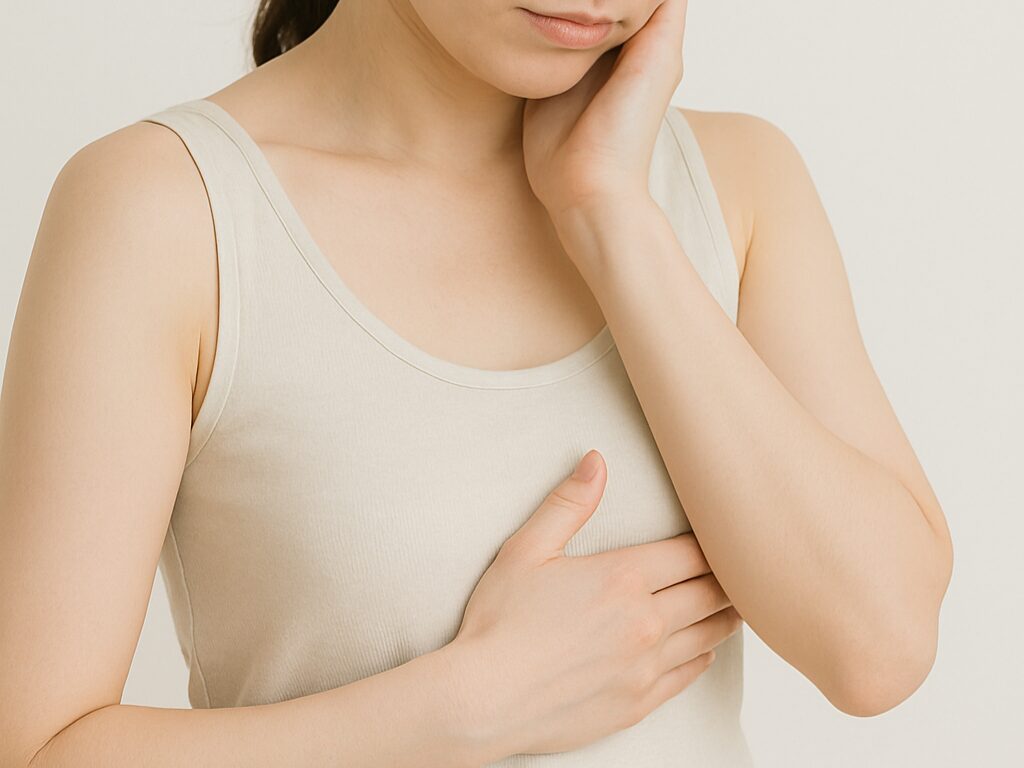 乳頭縮小・乳輪縮小