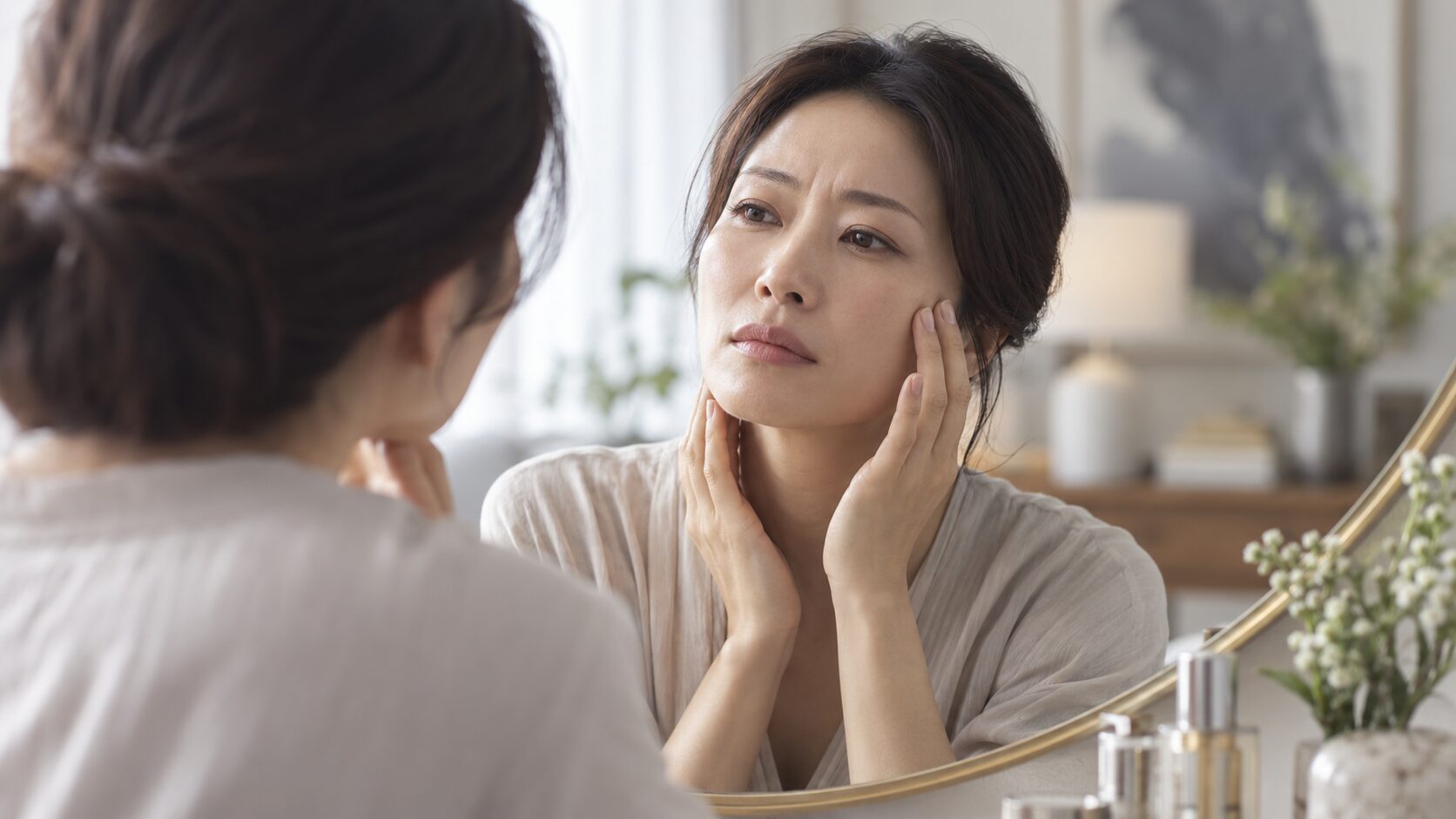 顔の脂肪吸引、5年後はどうなる？たるみ・老け顔の原因と将来も後悔しないためのポイント